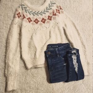 Girls Sweater